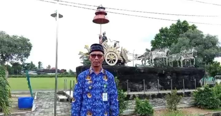 Kakam Apresiasi Perusahaan Lapak Singkong Lambang Bantu Perbaiki Jalan