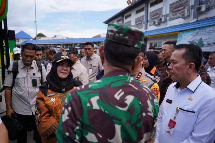 Walikota Bandar Lampung Himbau ASN Agar Tidak Gunakan Randis Saat Mudik