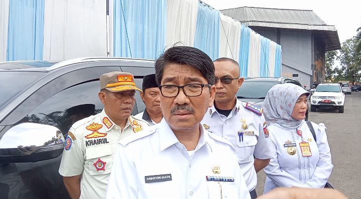 Pemkab Lampura Persiapkan Arus Mudik Dan Balik Lebaran dengan Maksimal