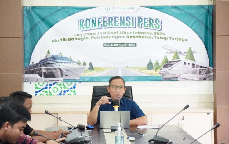 BPJS Kesehatan Pastikan Akses Layanan JKN Tetap Terbuka Selama Libur Lebaran