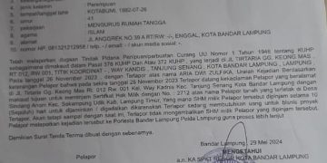 Merasa Ditipu, Yulia Safitri Lapor Polisi