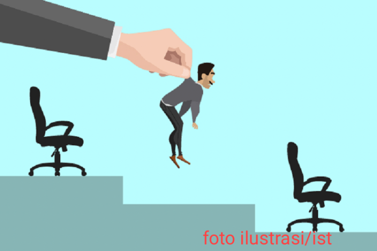 Pasca Keputusan MK, Bupati Dendi Nonjobkan Puluhan Pejabat