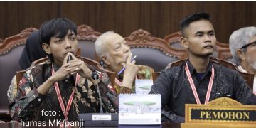 MK : Caleg Terpilih Tidak Boleh Maju Pilkada