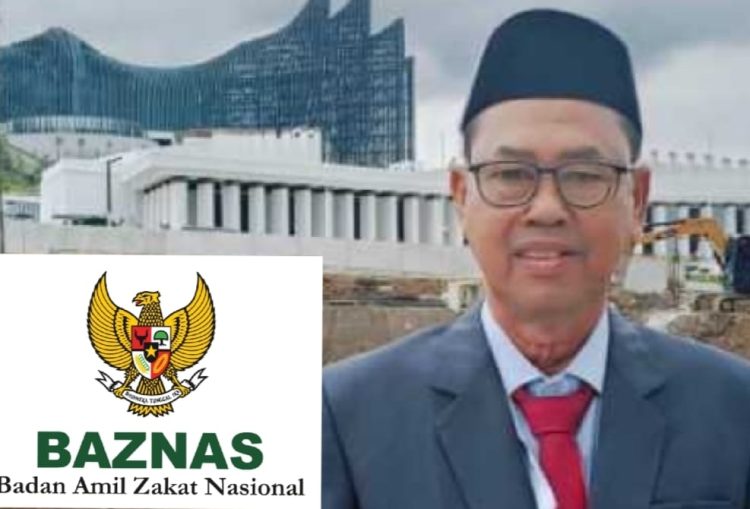 Baznas Tubaba Raih Akreditasi A Melampaui Target Pengumpulan Zakat 2024