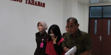 Kejari Tubaba Kembali Tetapkan Satu Tersangka Korupsi Pengelolaan Pasar Pulung Kencana