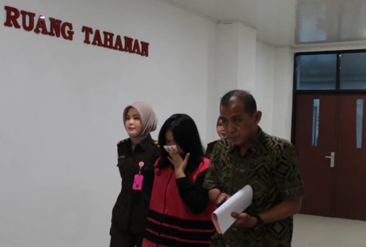 Kejari Tubaba Kembali Tetapkan Satu Tersangka Korupsi Pengelolaan Pasar Pulung Kencana