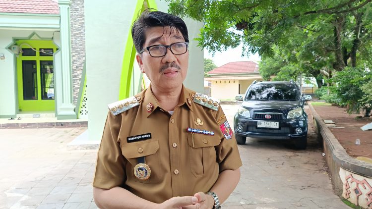 Pemkab Lampura Bakal Segera Isi 9 JPTP Disusul Rolling Eselon III Dan IV