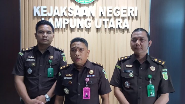 Kejari Lampung Utara Periksa Kadis Kesehatan Terkait Dugaan Tipikor RS Ryacudu