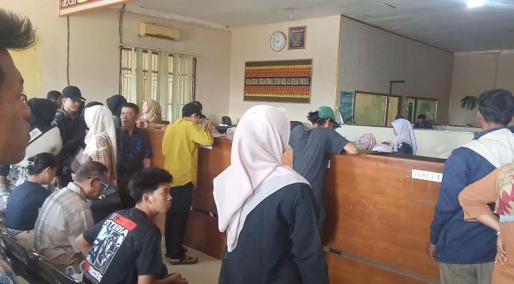 Cuitan ASN Picu Polemik, Bupati Parosil Mabsus Minta ASN Lebih Bijak di Dunia Maya