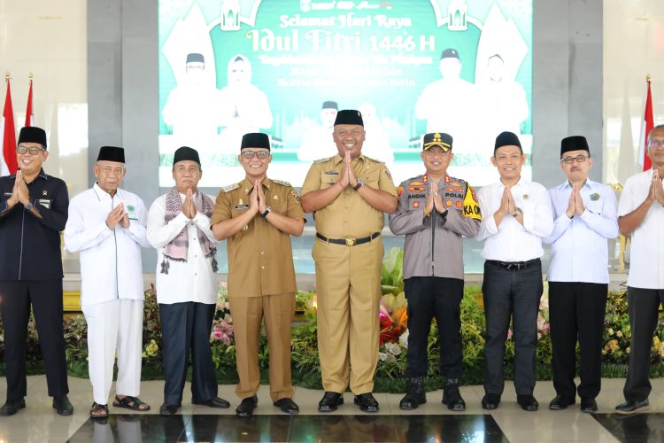 Cuitan ASN Picu Polemik, Bupati Parosil Mabsus Minta ASN Lebih Bijak di Dunia Maya