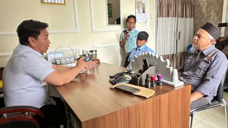 Randis Diduga Jadi Alat Politik, AMP Desak Pemkab Pesawaran Tarik Kembali