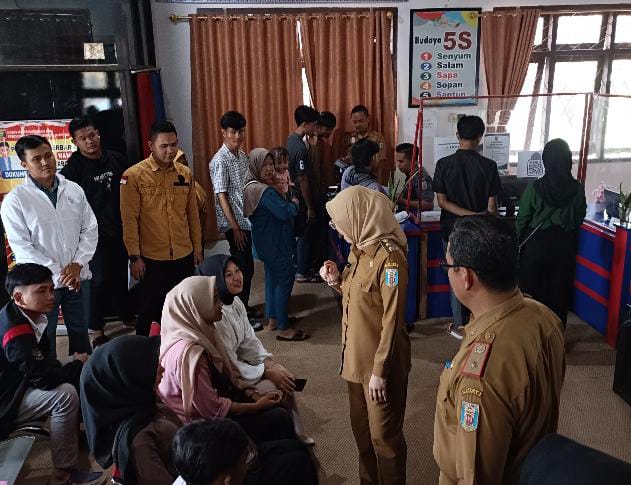 Cuitan ASN Picu Polemik, Bupati Parosil Mabsus Minta ASN Lebih Bijak di Dunia Maya