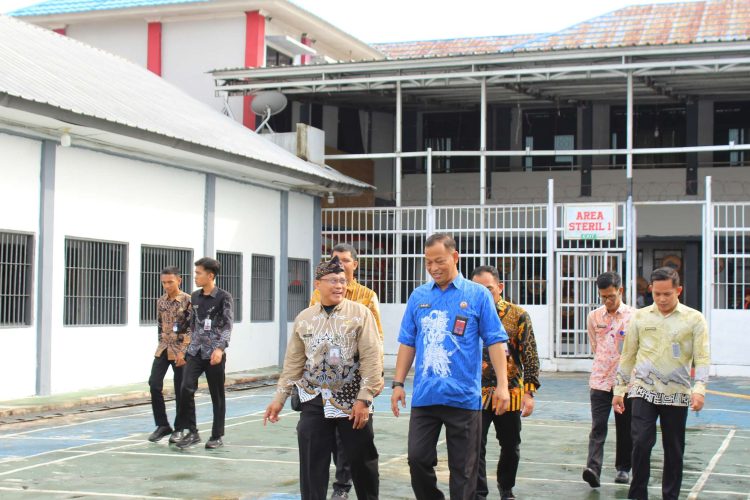 Diduga Lemah Pengawasan di Rutan Kotabumi, Empat Pelaku Penipuan Rp150 Juta Berhasil Diamankan