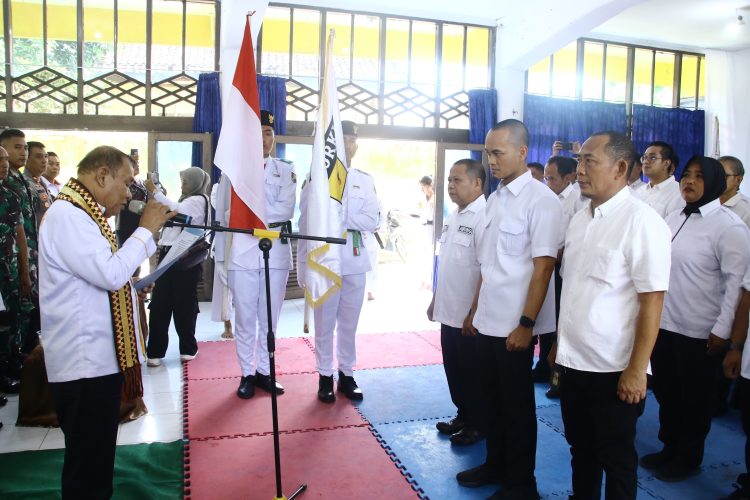 Rio Septiandri Nahkodai Forki Kabupaten Lampura Periode 2025-2029