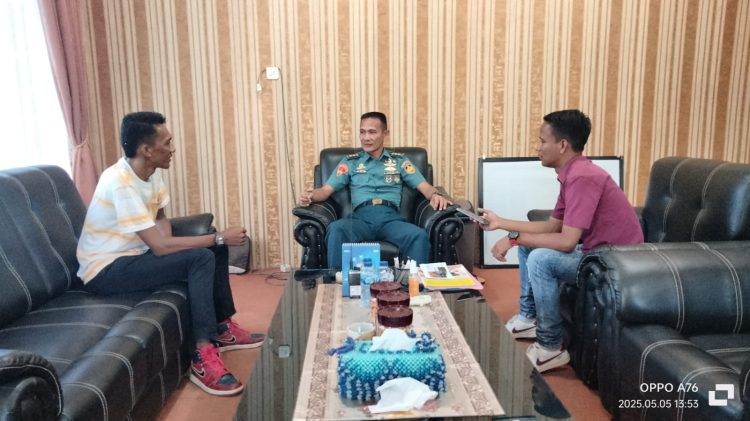 Kimal Lampung Dukung Berdirinya Sekolah Rakyat Di Lampung Utara