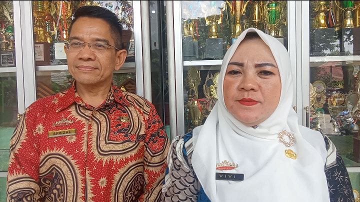 Dinobatkan Unggul, SMA Negeri 3 Kotabumi Siap Tingkatkan Mutu Pendidikan