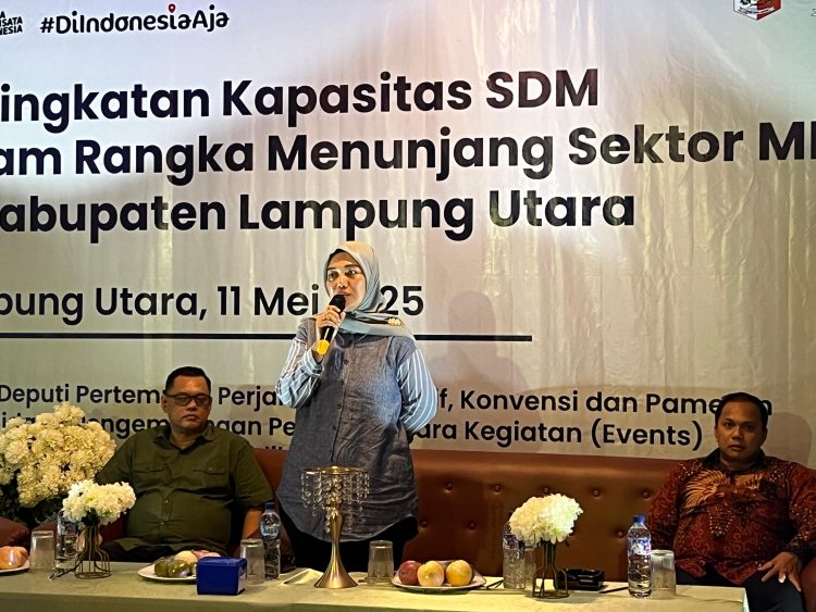 Komisi VII DPR RI Dukung Pengembangan Destinasi Wisata Di Lampung Utara