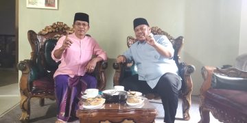 Dukungan Paslon 01 Terus Mengalir, Usai Aries Sandi Memberikan Dukungan Kini Giliran Mantan Ketua PKB Ikut Beri Dukungan