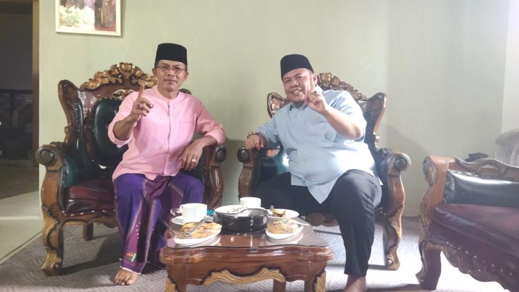 Dukungan Paslon 01 Terus Mengalir, Usai Aries Sandi Memberikan Dukungan Kini Giliran Mantan Ketua PKB Ikut Beri Dukungan