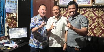 Mance Berikan Doa Restu Dan Dukungan untuk Paslon 01