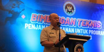 Perkuat Program Gizi Sebagai Persiapan Indonesia Emas 2045, BGN Gelar Bimtek di Lampung