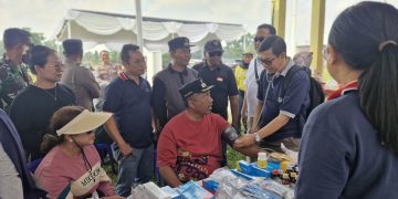 Wabup I Komang Koheri Peringati Hari Buruh Nasional