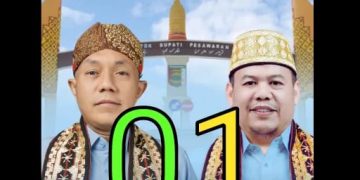 Paslon Pesawaran Supriyanto dan Suriansyah Beberkan Program Unggulan di Dunia Pendidikan