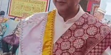 Tokoh Penyimbang Adat Pekon Sukanegara Bulok Jadi Staf Ahli Bidang Ekonomi