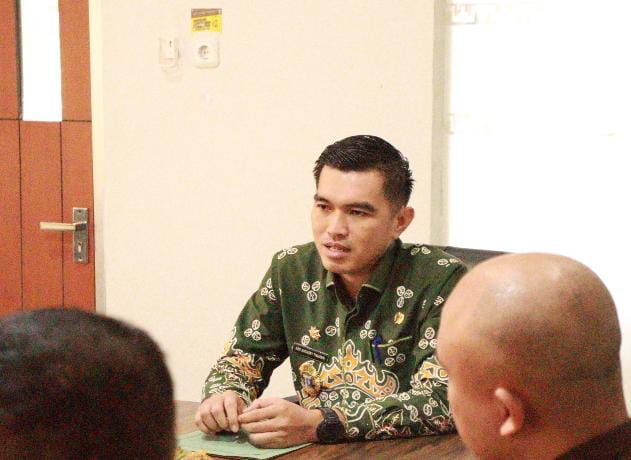 Sekda Waykanan Rakor Soal Pungli