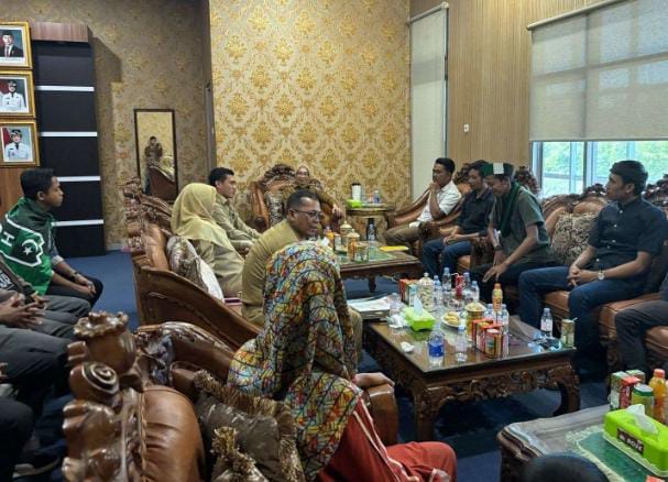 FKMP Kabupaten Way Kanan Kembali Protes Buruknya Infrastruktur