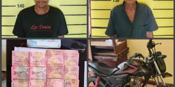 Pelaku Pemerasan di Kecamatan Way Kenanga Tubaba Diamankan Tekab 308 Presisi Sat Reskrim Polsek Lambu Kibang