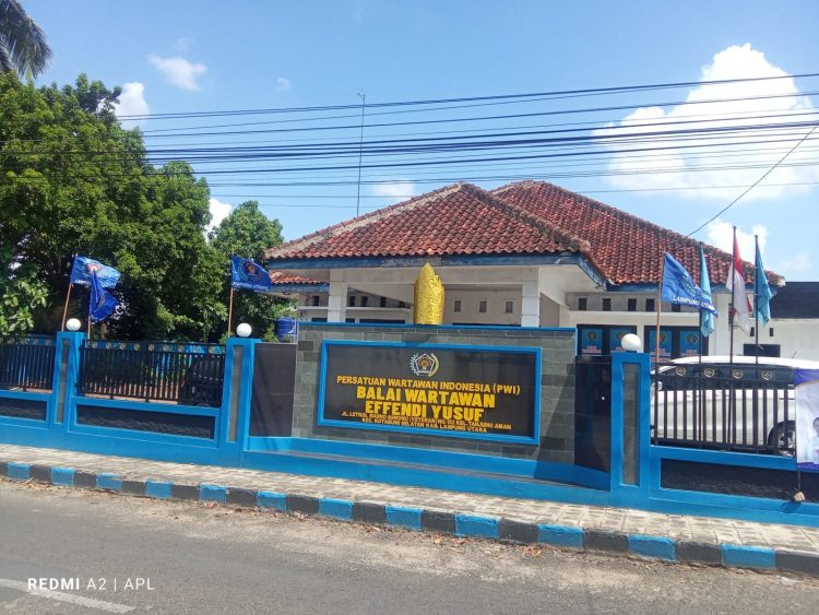 Waspada, Ada Penipu Catut Nama Organisasi PWI Lampung Utara