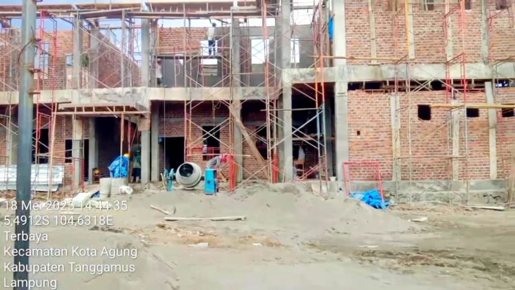 Puluhan Miliar Proyek Kemenag Lampung Disoal