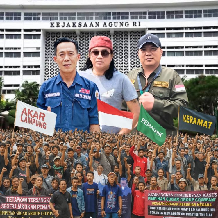 Aktivis Anti korupsi Desak Bongkar Praktik Pajak SGC: Jangan Sampai Ada Main Meja Bawah’ di Lampung