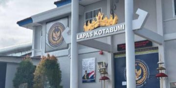 Skandal Di Lapas Kelas IIA Kotabumi: Viral Foto Narapidana Isap Sabu Di Penjara