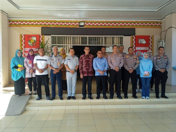 BAPENDA Lampung Utara Dan Tim Bakal Razia Kendaraan