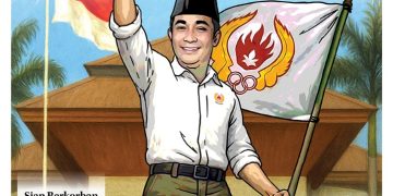 Nuzul Irsan Pimpin KONI Tanggamus, Siap Berkorban Demi Kemajuan Olah Raga