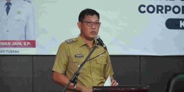 Forum TSLP/CSR Dorong Sinergi Pelaku Usaha Dan Pemkab Tubaba Hasilkan Tiga Poin Penting