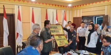 DPR RI Komisi 2 dan Pemprov Lampung Sepakat Ukur Ulang HGU PT SGC