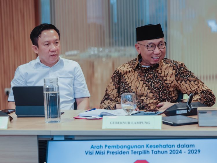 Tiga Inpres untuk Lampung: Pemenuhan SDM Kesehatan, Renovasi Fasilitas, dan Penguatan Layanan KJSU