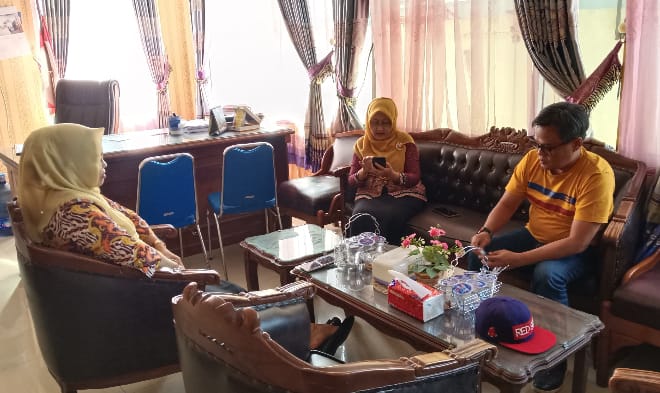 Oknum Kepala Ruangan Di RSUD Ryacudu Kotabumi Diduga Gelapkan Alkes