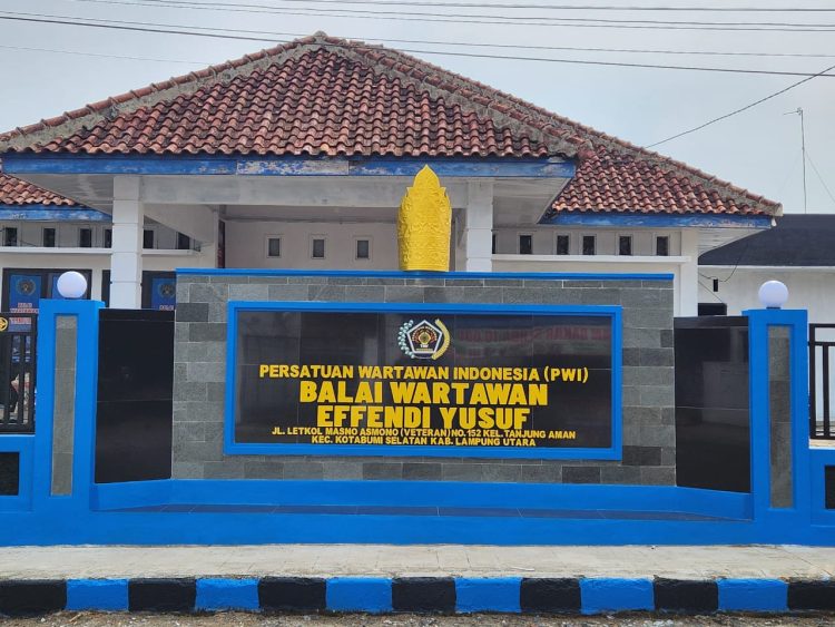 PWI Lampung Utara Ingatkan Sekolah Awasi MPLS agar Siswa Terhindar dari Bullying