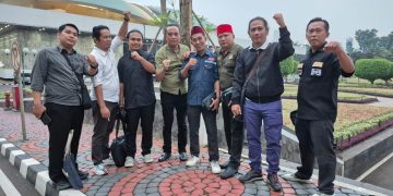 Komisi II DPR-RI: Ukur Ulang HGU PT SGC