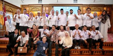 Gubernur Rahmat Mirzani Tegaskan Komitmen Bangun SDM Unggul