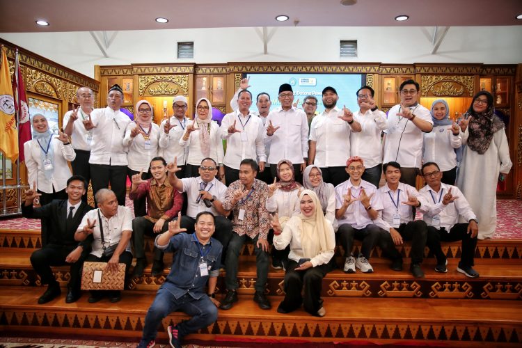 Gubernur Rahmat Mirzani Tegaskan Komitmen Bangun SDM Unggul