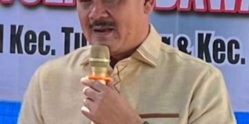 Ketua DPRD Tubaba Busroni Tegaskan Tutup Hiburan Malam Karaoke di Kelurahan Dayamurni, Izin Akan Diselidiki