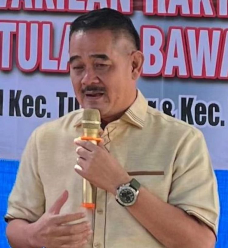 Ketua DPRD Tubaba Busroni Tegaskan Tutup Hiburan Malam Karaoke di Kelurahan Dayamurni, Izin Akan Diselidiki