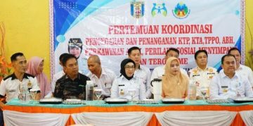 Pemkab Way Kanan Komitmen Lawan Kekerasan Terhadap Anak