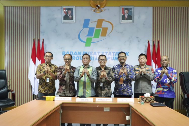 Angka Kemiskinan Lampung Turun 10 Persen Per Maret 2025 Hasil Data BPS