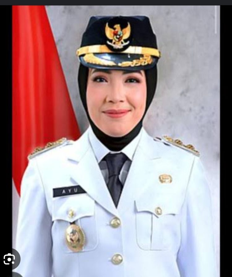 Secara Resmi, Ayu Asalasiyah akan Dilantik sebagai Bupati Way Kanan Definitif Besok Selasa 10 Juni 2025